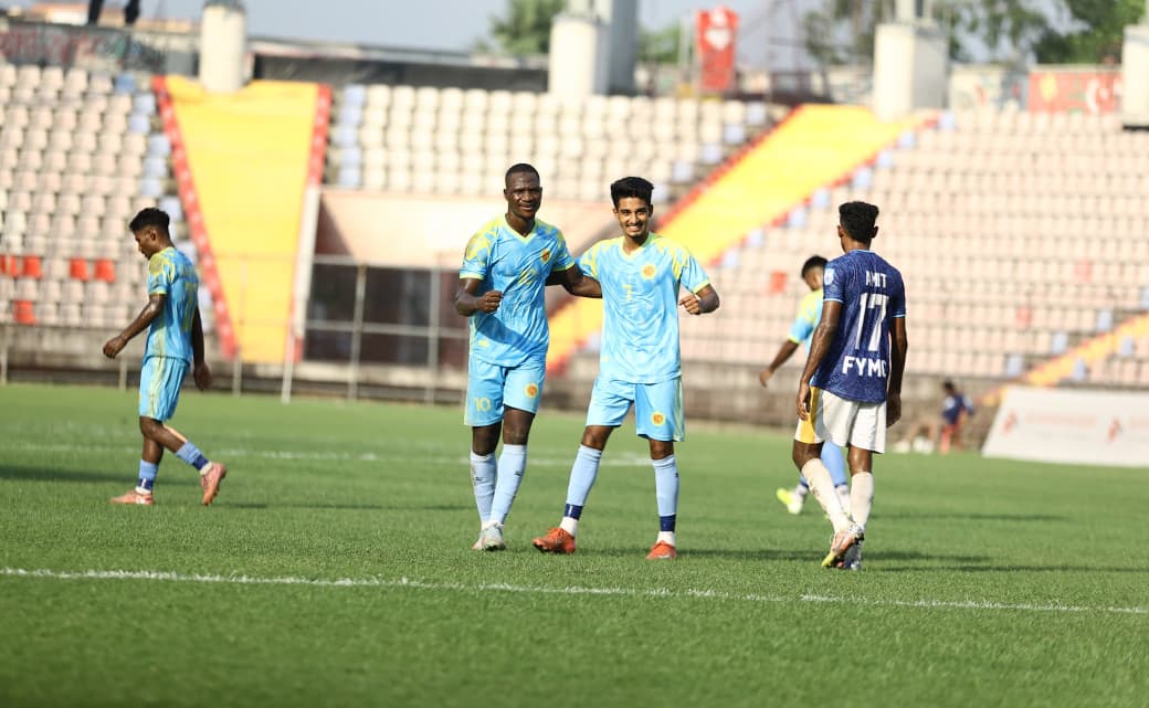 Abahani start Federation Cup with win, Jamal’s Brothers held