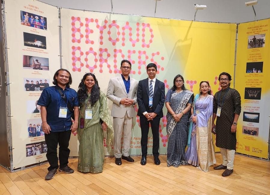 Beyond Borders: A new dawn of Asian performing arts in Gwangju