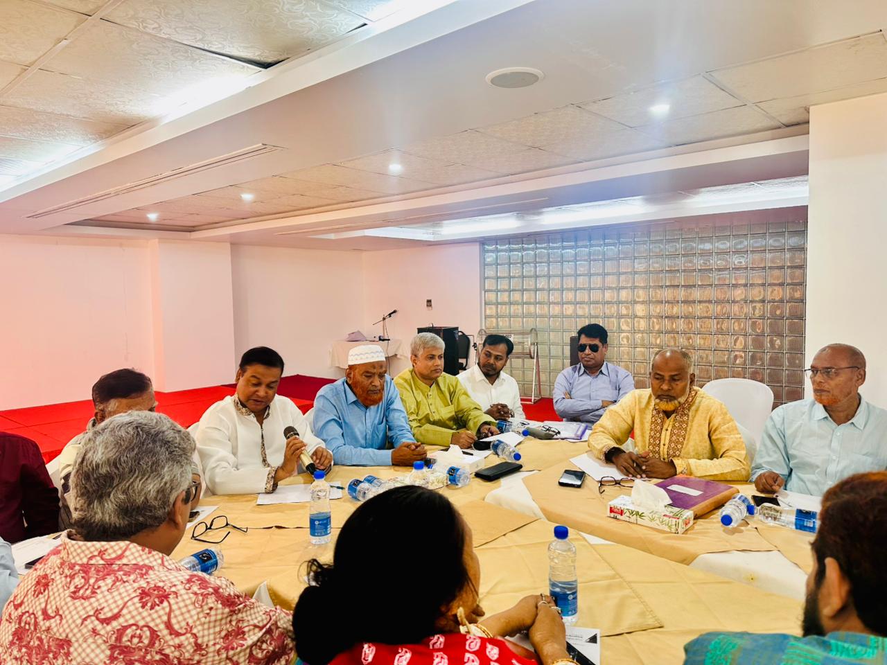BFUJ to hold nationwide protests with 21-point demand