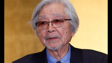 Yamada Yoji Lifetime Achievement Award