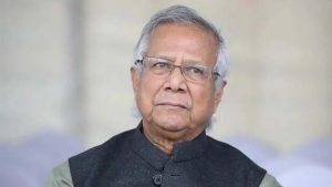 Yunus’s 18 months tenure