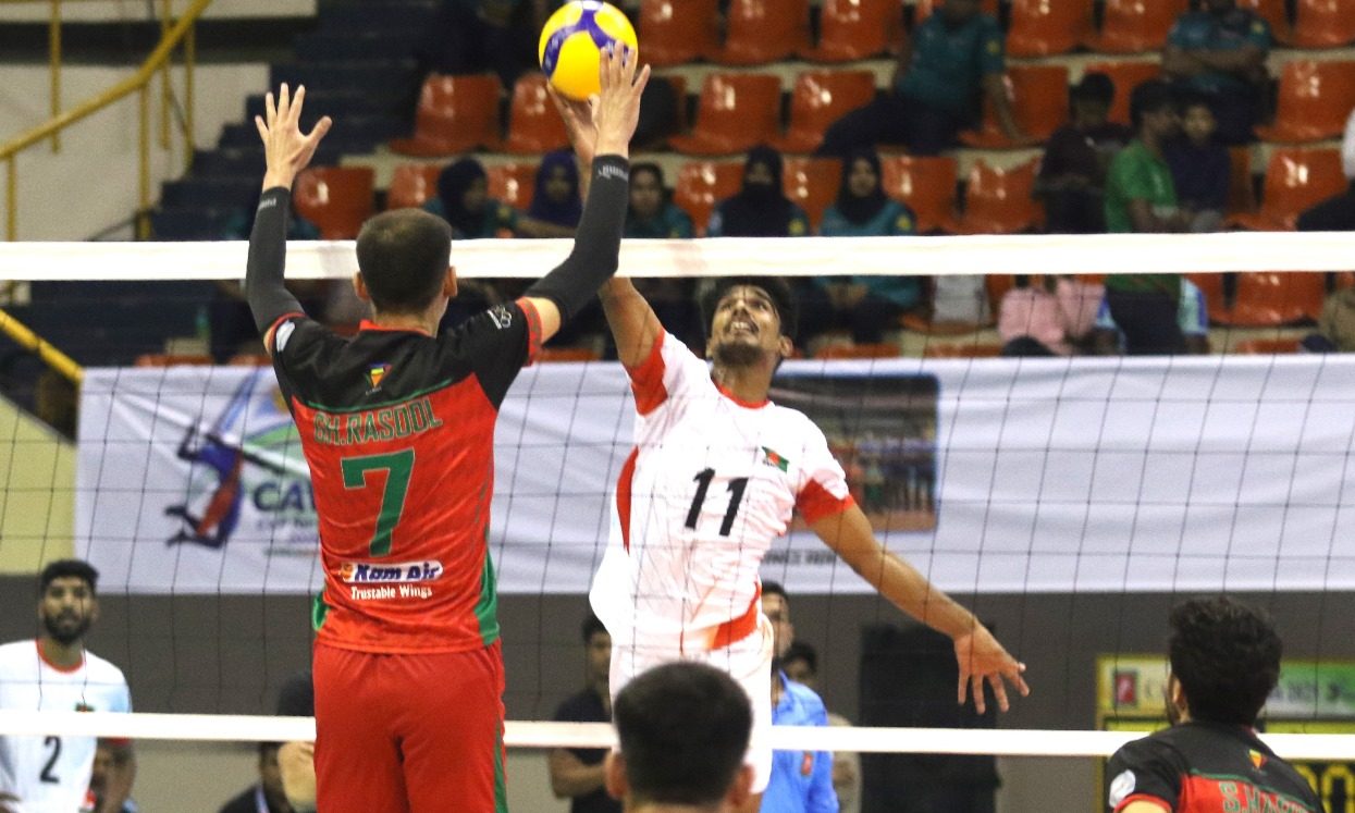 Bangladesh denied CAVA Cup final spot as Afghanistan advance