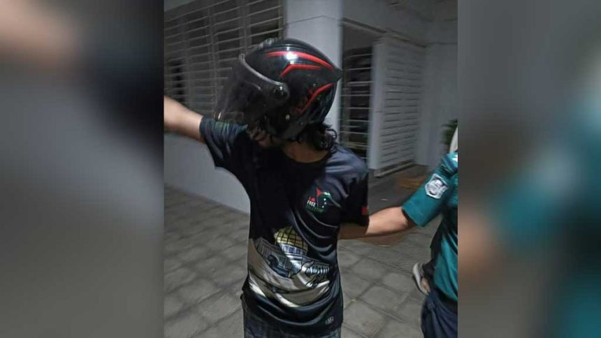 Student assaulted at NSU over alleged blasphemy