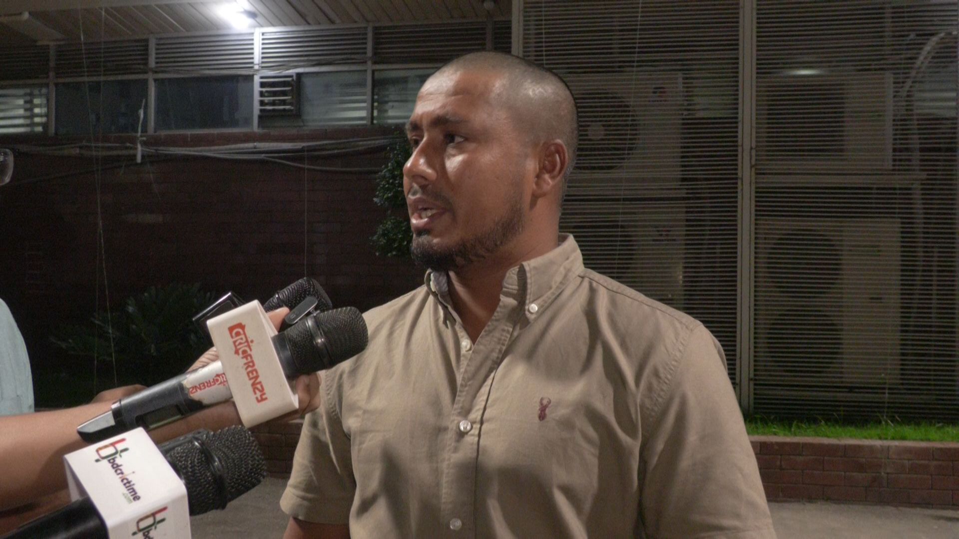 We have to make use of our home matches: Ashraful