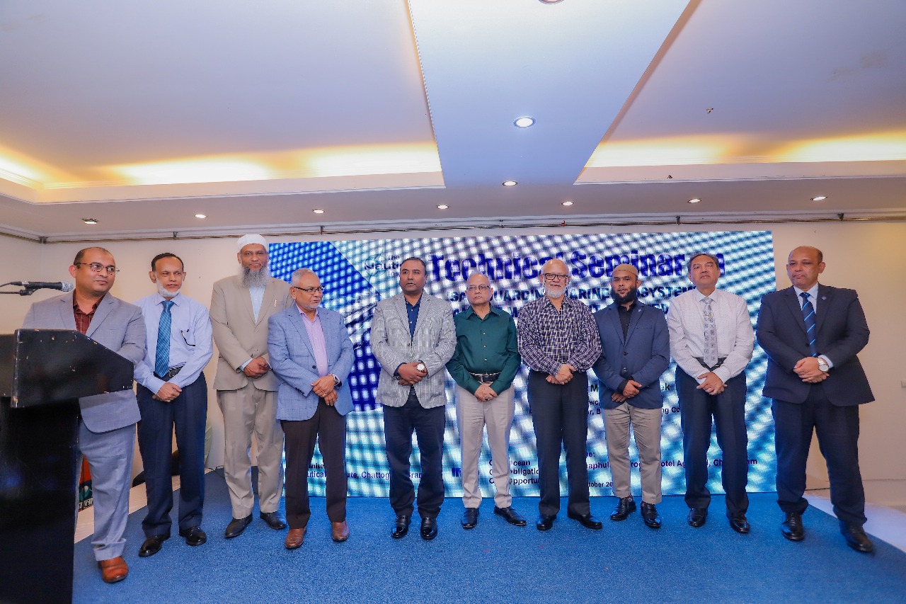 Nautical Institute holds seminar on ballast water management