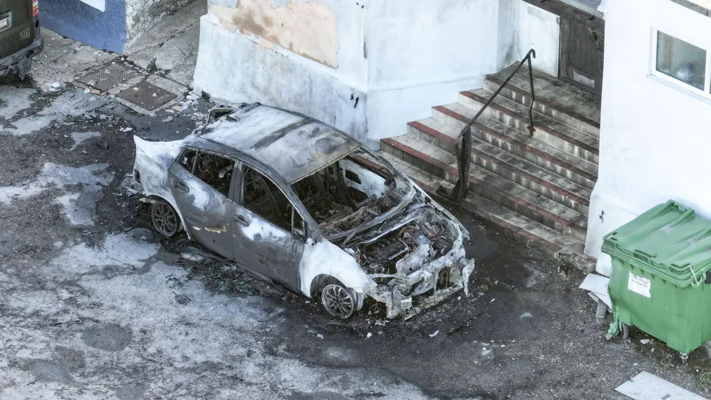 Mosque fire in Peacehaven being probed as hate crime
