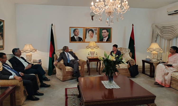 Period before Feb polls crucial for Bangladesh: Lewis