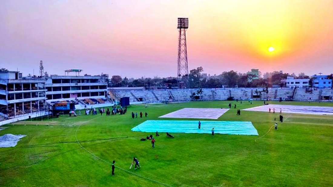 International cricket returns to Bogura after 16 years as Afghanistan U-19s tour Bangladesh