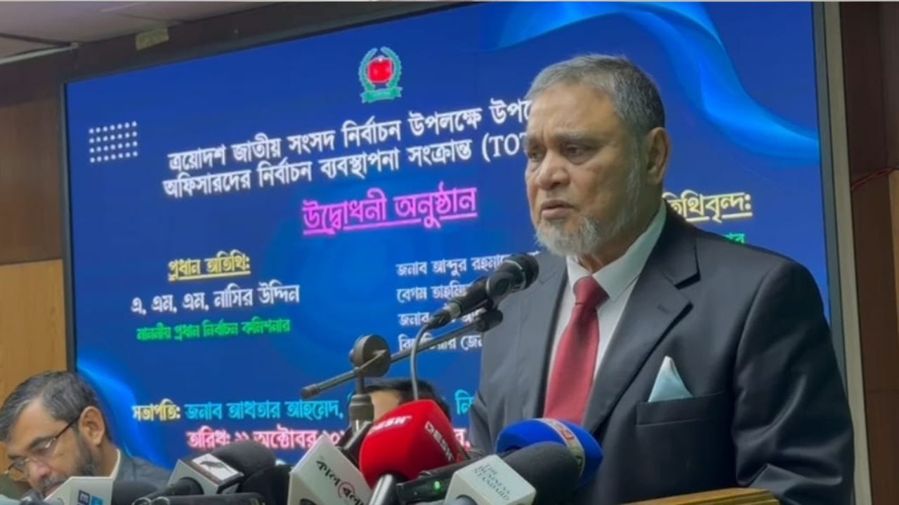 EC won’t bow to pressure: CEC