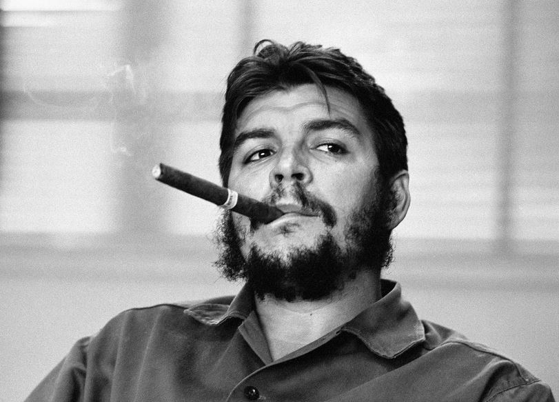 Dear Che, you’re still the fiery inspiration!