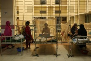 Dengue claims one more life, 329 hospitalised in 24hrs Dengue