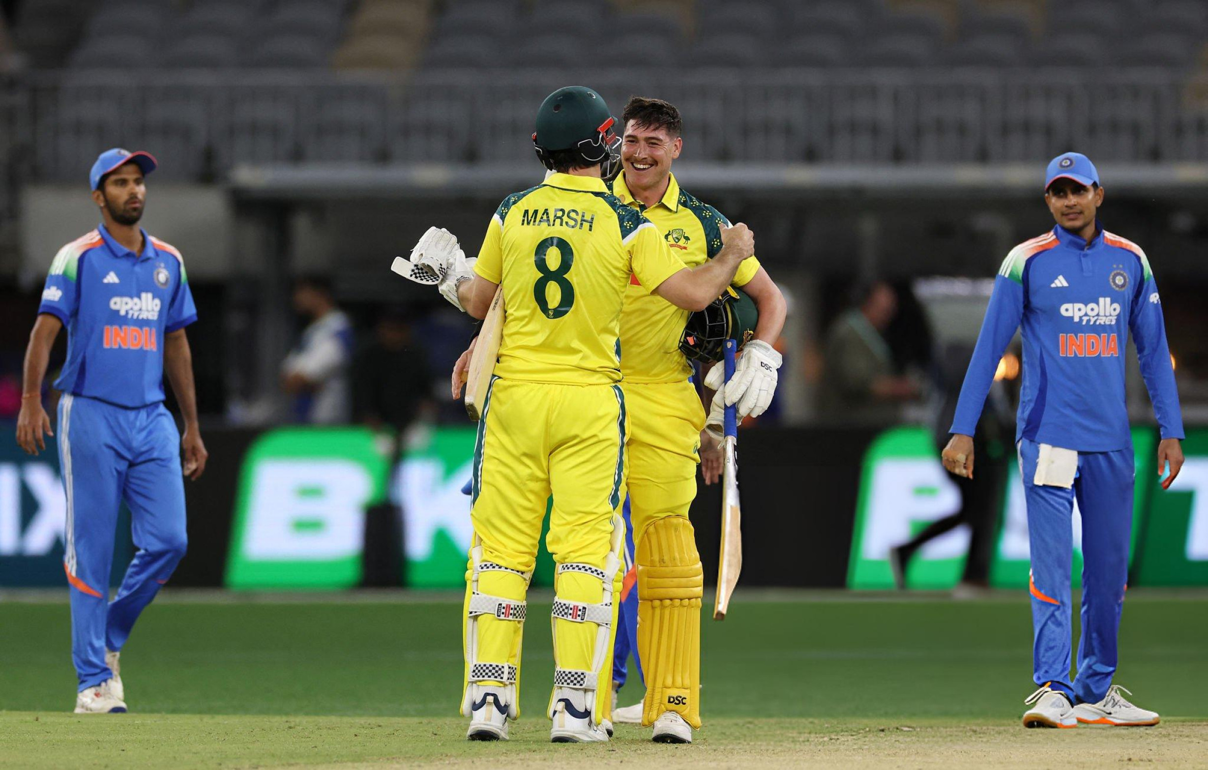 Australia crush India to ruin Kohli and Rohit’s long-awaited comeback