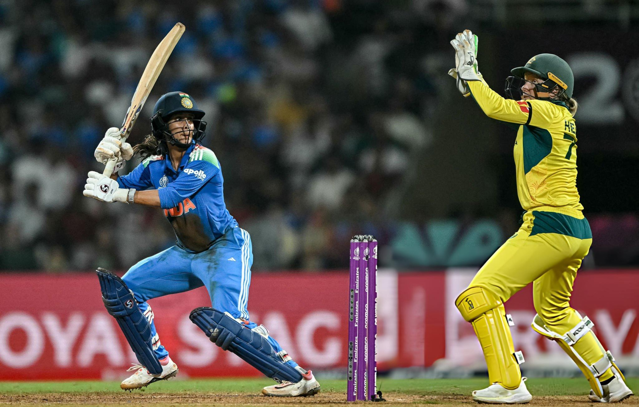 Jemimah’s ton inspires India to historic chase and World Cup final spot