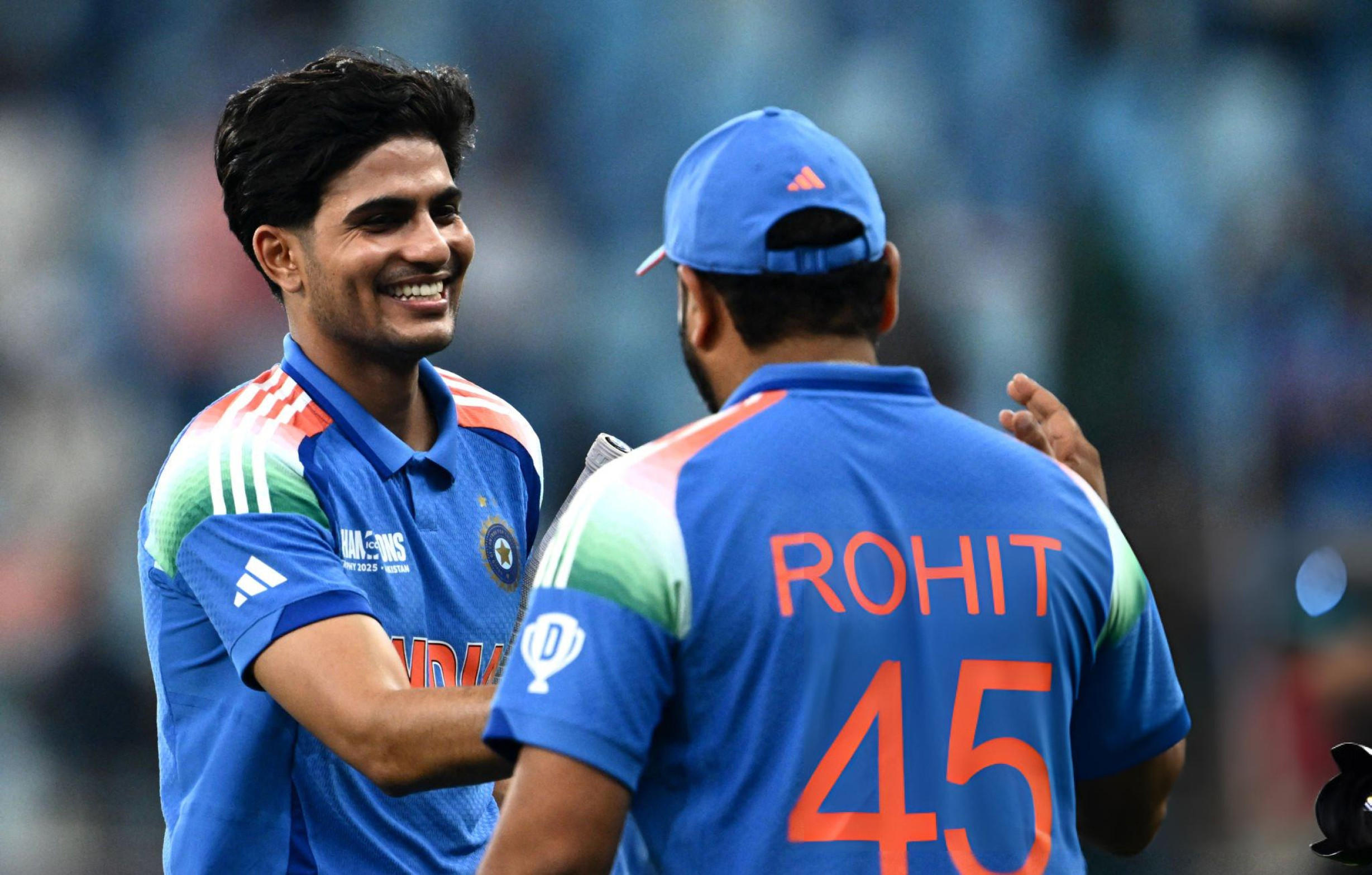 Gill to replace Rohit as India’s ODI captain