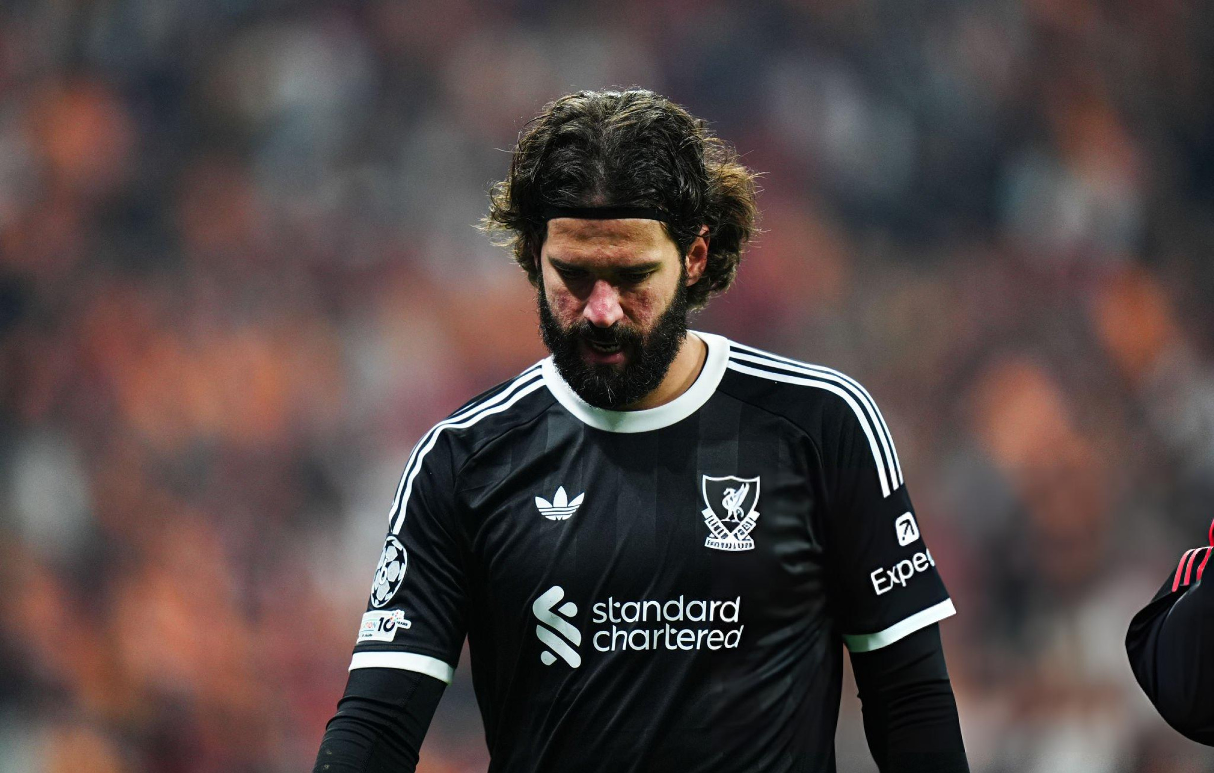 Alisson to miss games until after international break