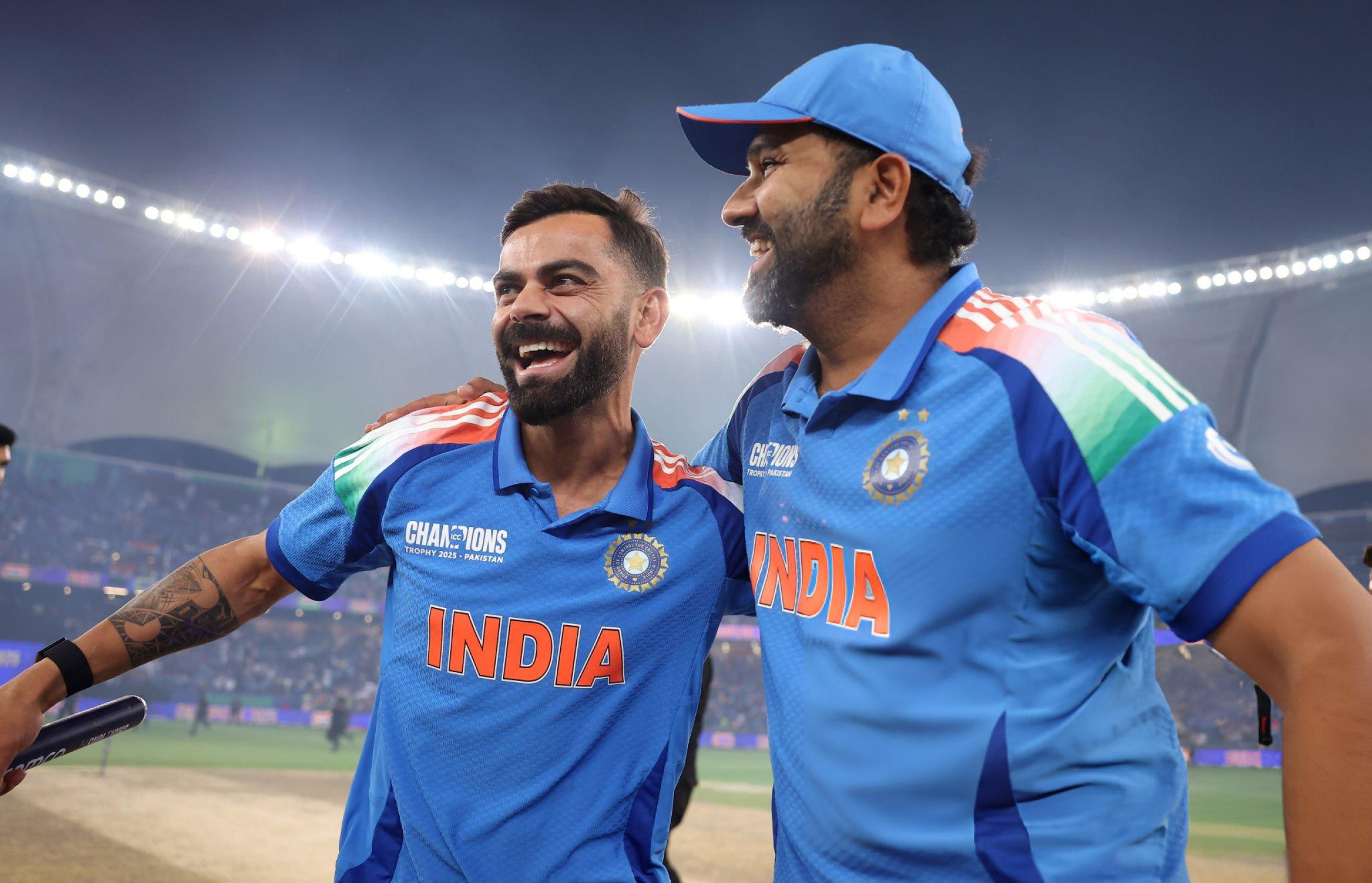 Agarkar says too early to predict Kohli and Rohit’s 2027 World Cup fate