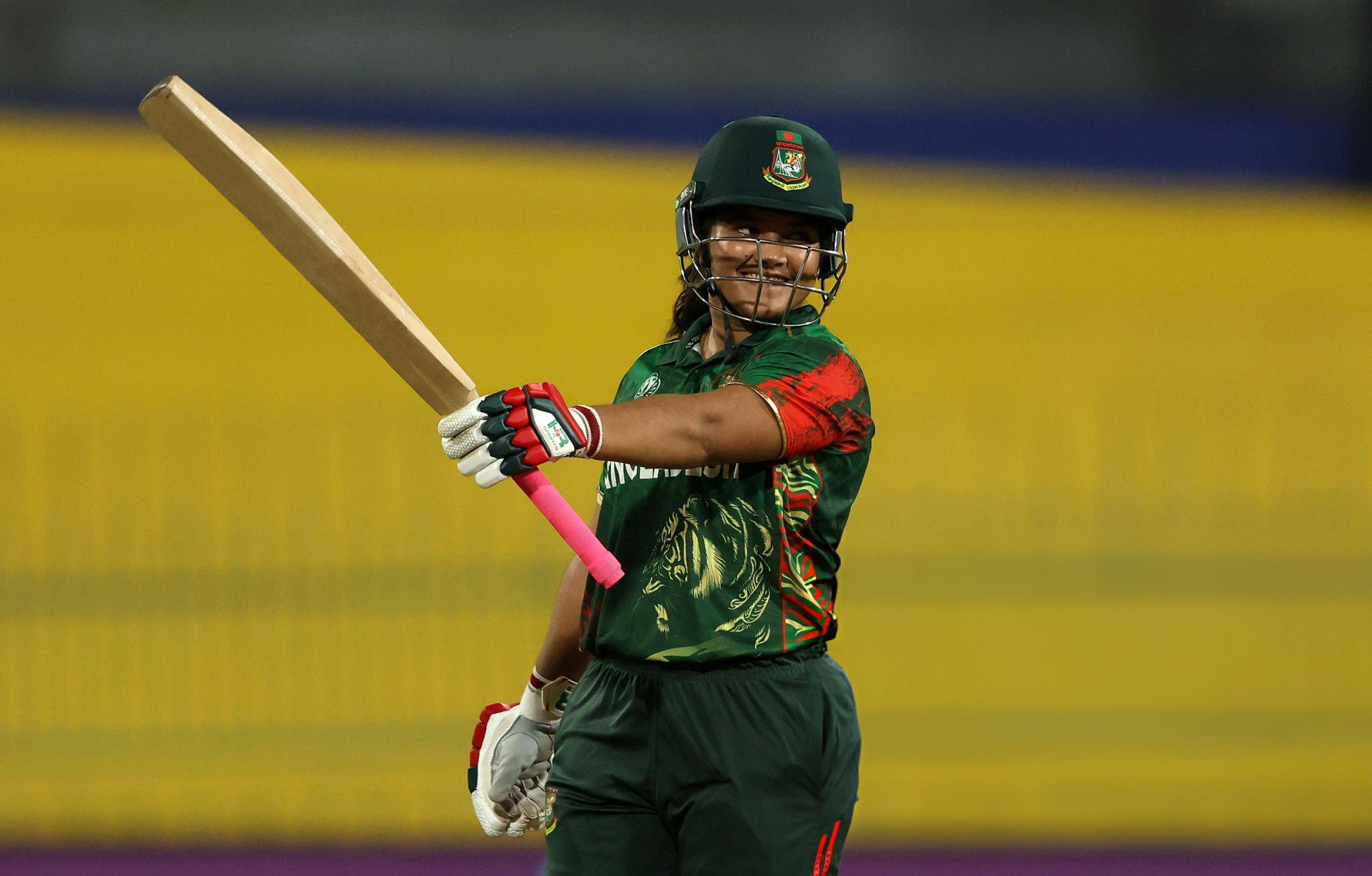 Rubaiya shines on debut as Bangladesh start with a win