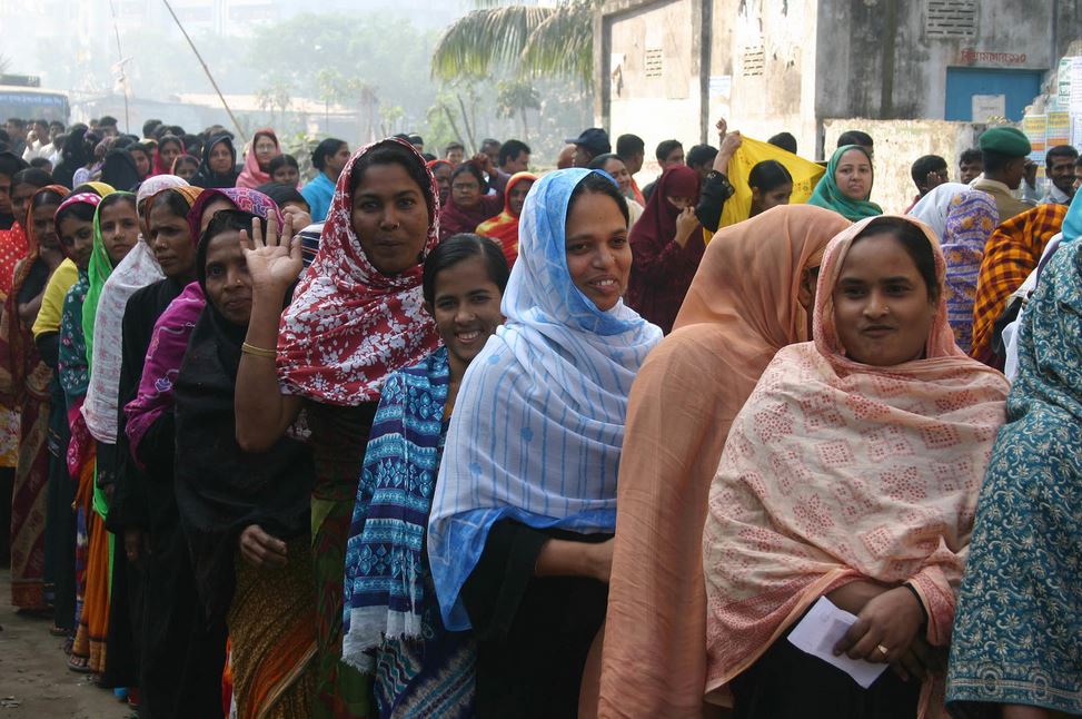 13th national election: Traditional system vs PR system