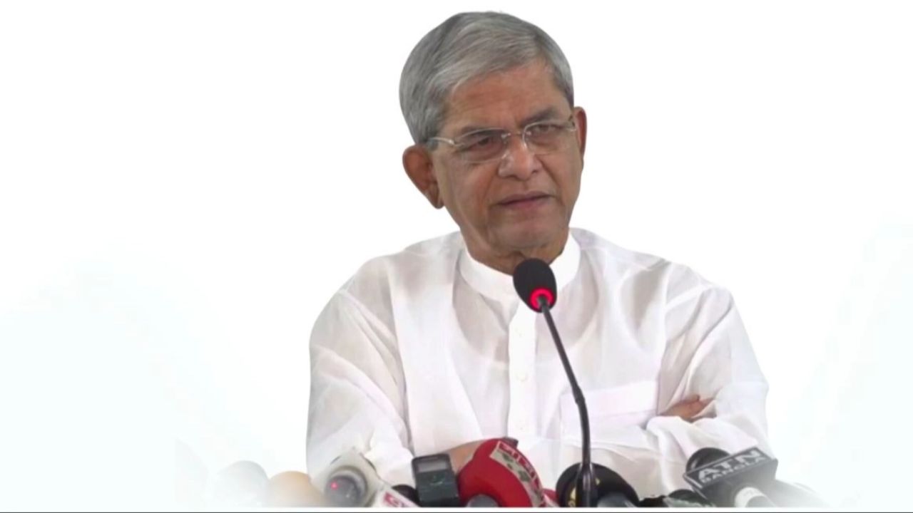 Fakhrul urges govt to ensure Shahidul Alam’s safe return