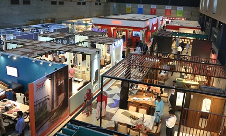 National Furniture Fair opens in Dhaka