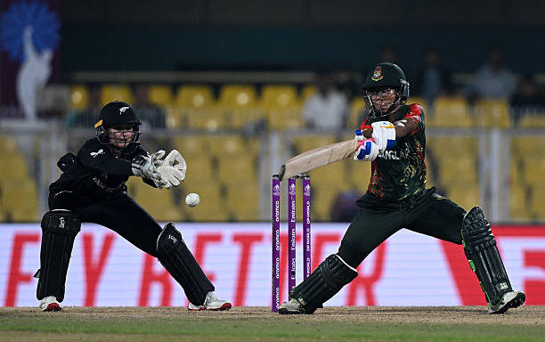 Bangladesh’s batting struggles lead to heavy defeat by New Zealand