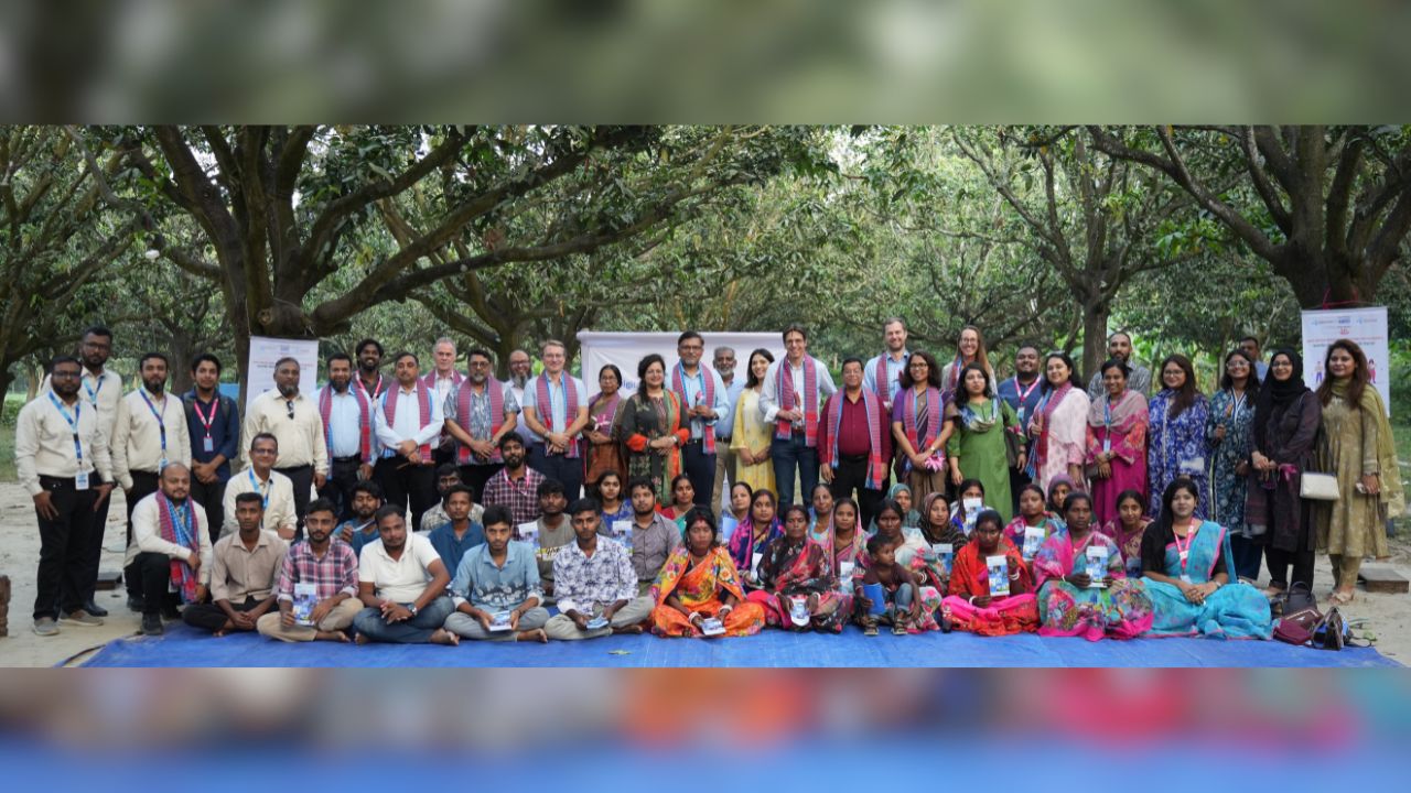 GP Board visits Rajshahi to witness digital empowerment