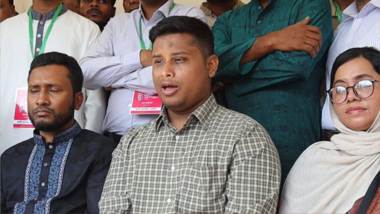 No compromise with AL, no rift with BNP-Jamaat: Hasnat