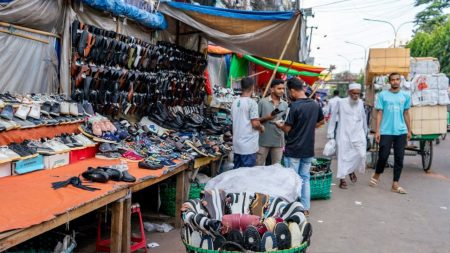 Chattogram’s New Market