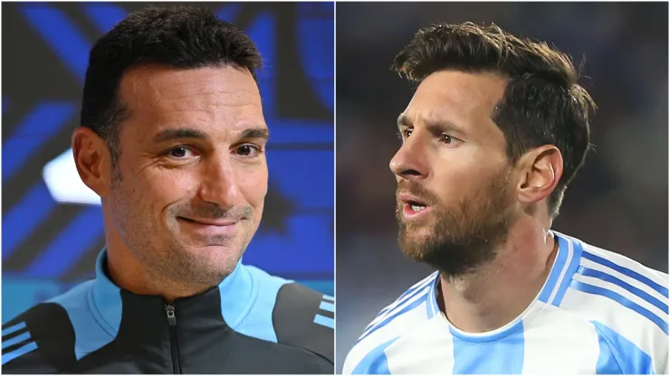 Messi headlines Argentina squad for US tour as Scaloni makes surprise selections