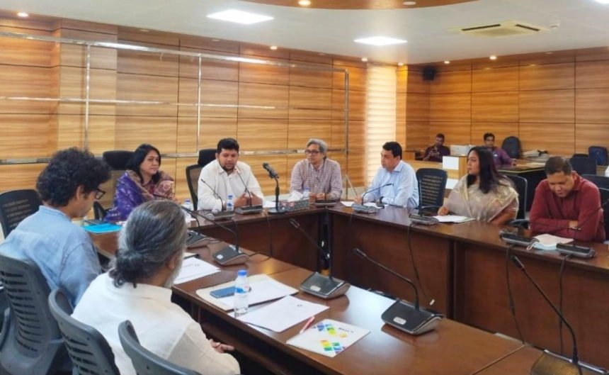 Information Advisor calls for enhancing production standards of govt-subsidized films