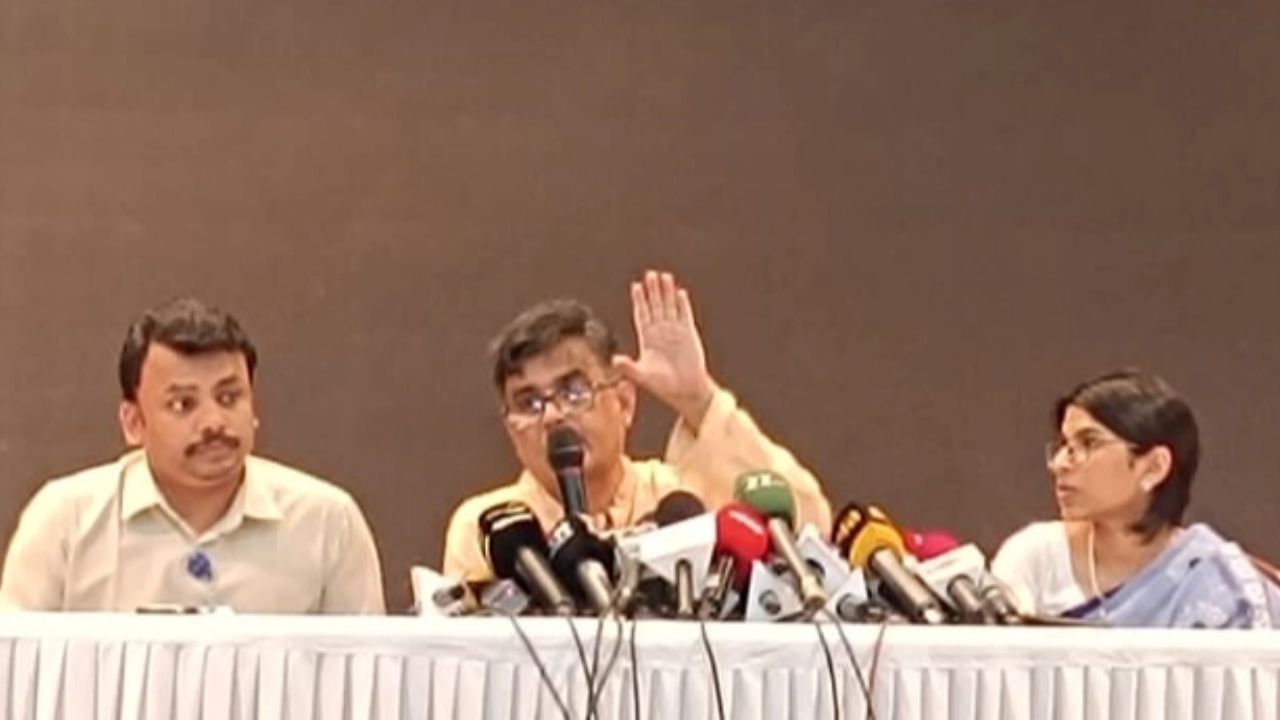 No key officials from past three polls to join next election: Govt
