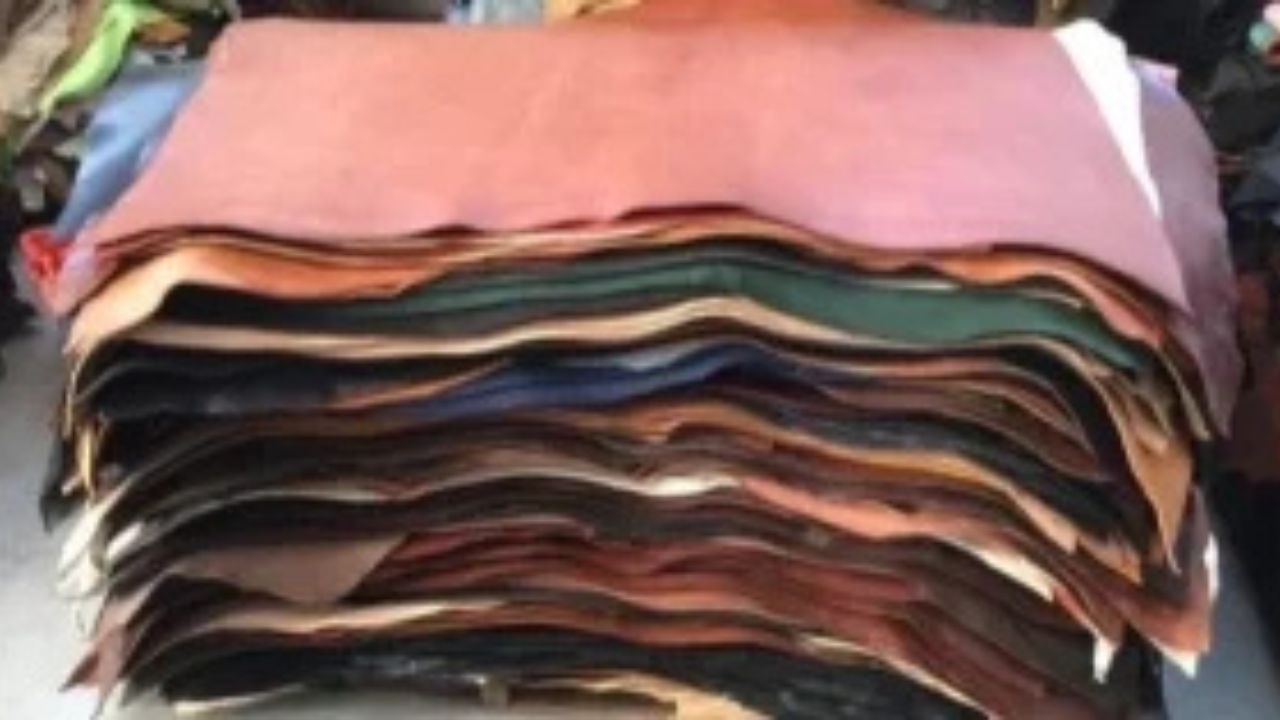 Experts demand decent work in leather industry