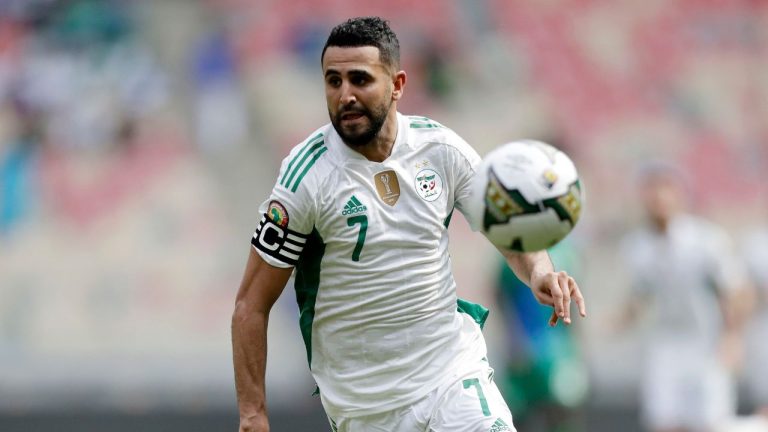 Algeria seal World Cup spot with 3-0 win
