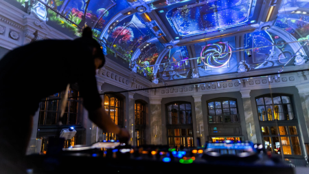 McDonald’s nightclub