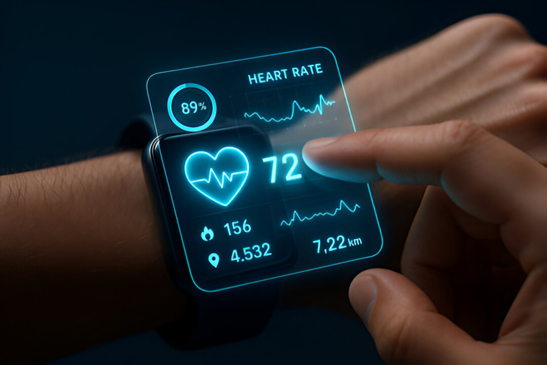 When smart devices turn lifesavers