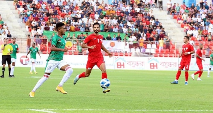 Bangladesh to face Afghanistan in friendly ahead of India clash