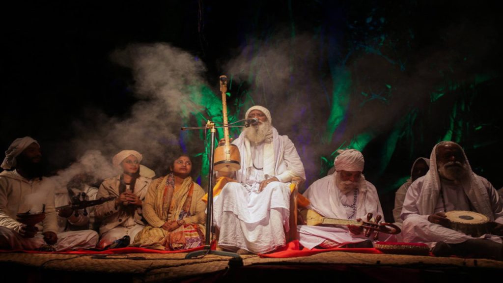 Padmahem Dham tribute Lalon