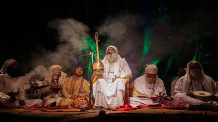 Padmahem Dham tribute Lalon