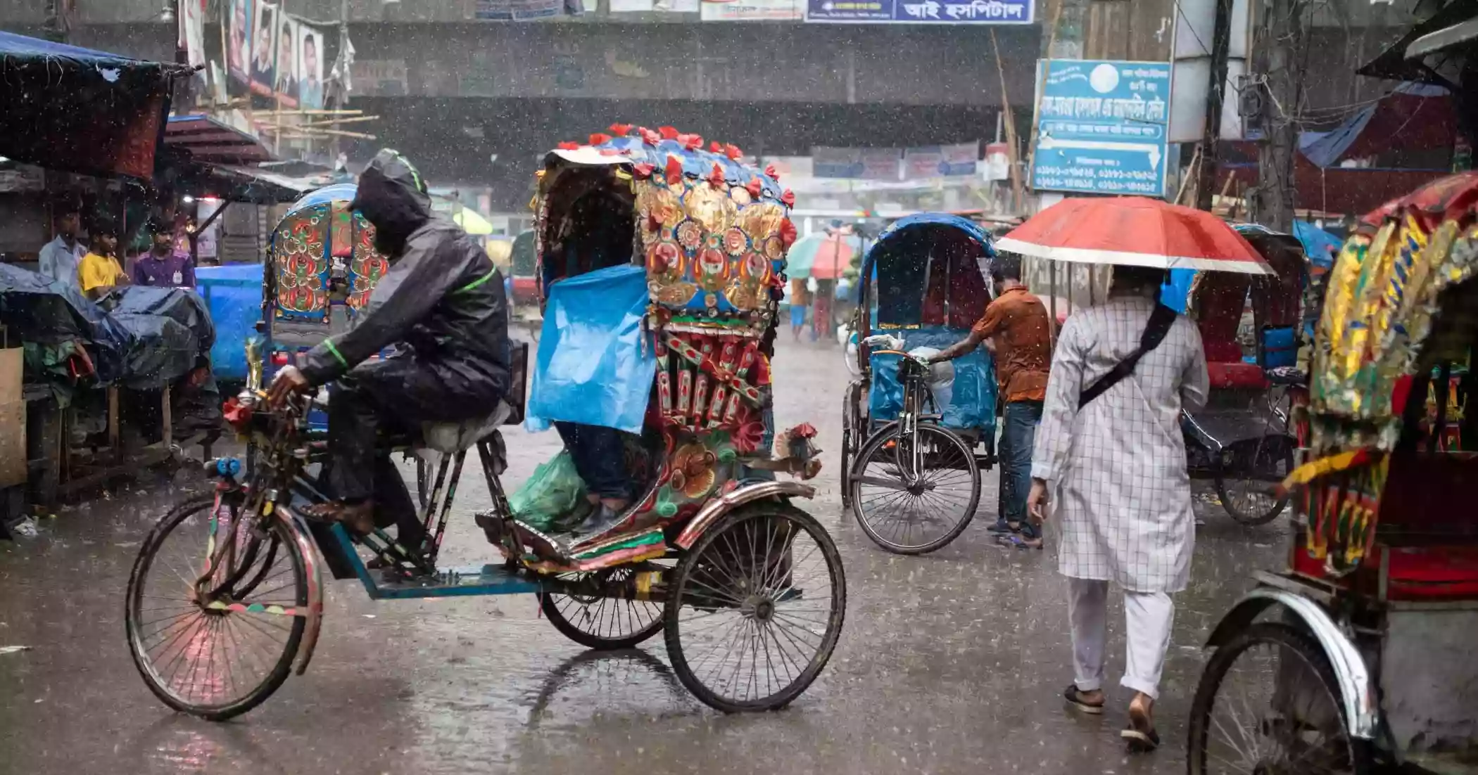 Unseasonal rains persist as monsoon withdrawal delayed