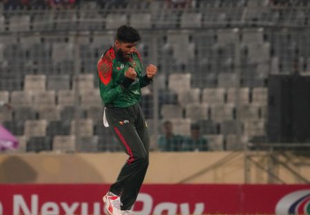 Mirpur pitch under Hope’s scrutiny, Rishad plays down debate