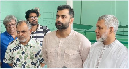 Tamim denies voting claims in BCB election