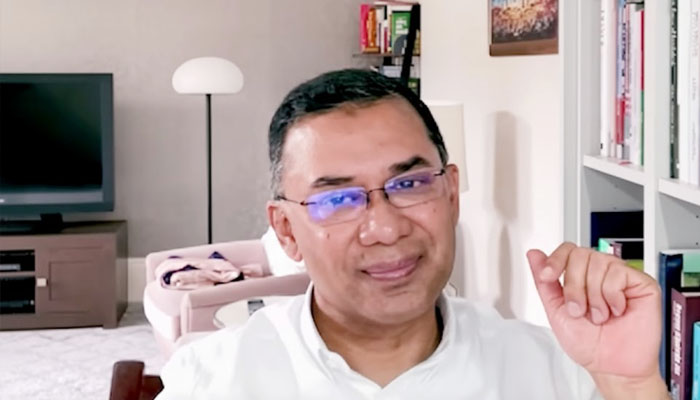 Proper education essential in era of AI: Tarique Rahman