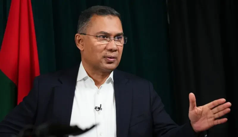 Sincerely hope interim govt succeeds: Tarique Rahman