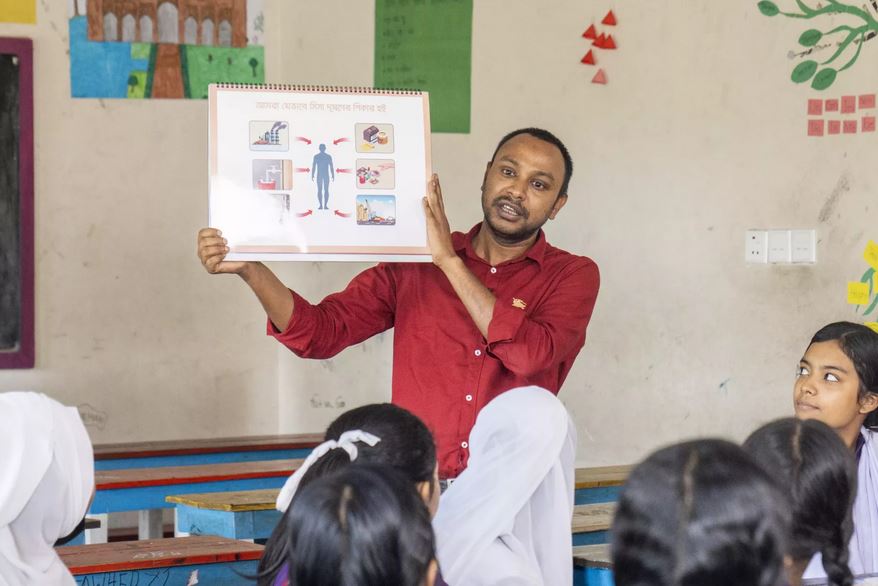 Teachers’ day or teachers’ dismay?