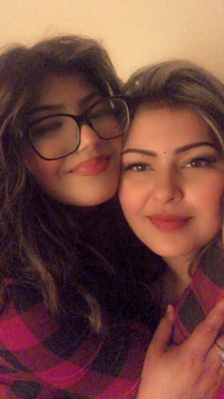 Tinni: I hope to live long and healthy for my daughters Tinni