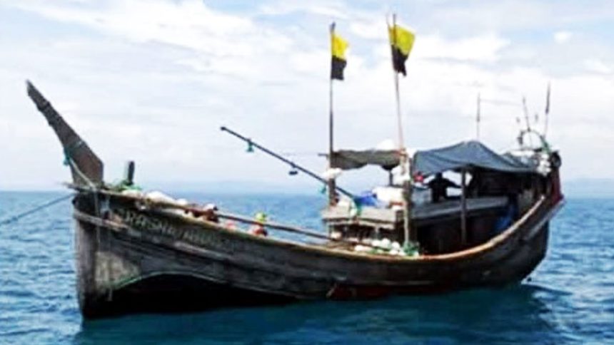 26 fishermen rescued after five days at Sea