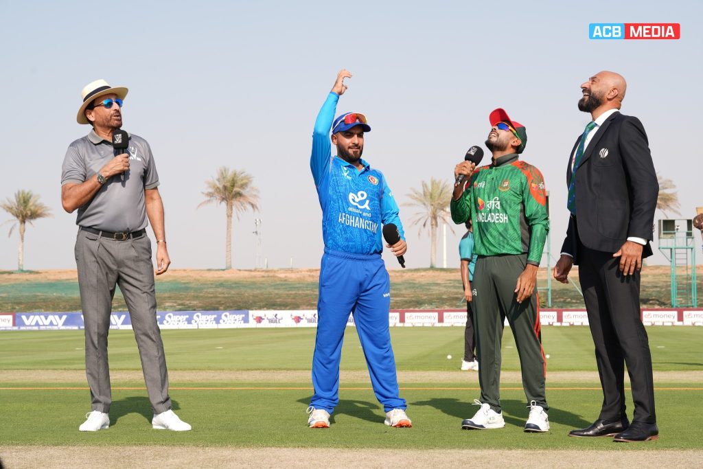 Bangladesh Afghanistan ODI series