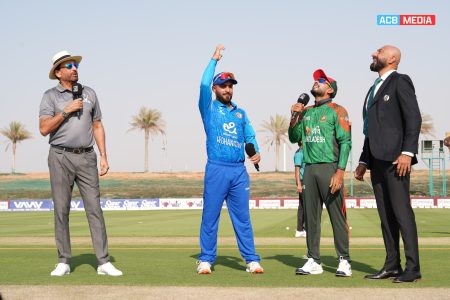 Toss lost, Bangladesh to field first against Afghanistan Bangladesh Afghanistan ODI series