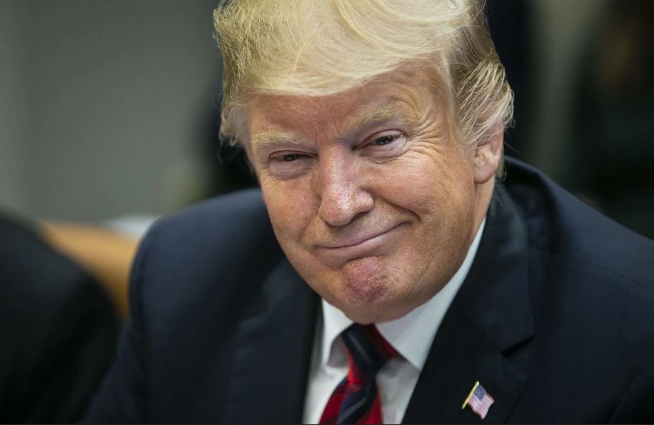 Waiting for more Trump doctrines