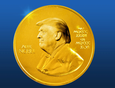 NOBEL PEACE PRIZE: If Kissinger and Obama could get it, why not Trump?